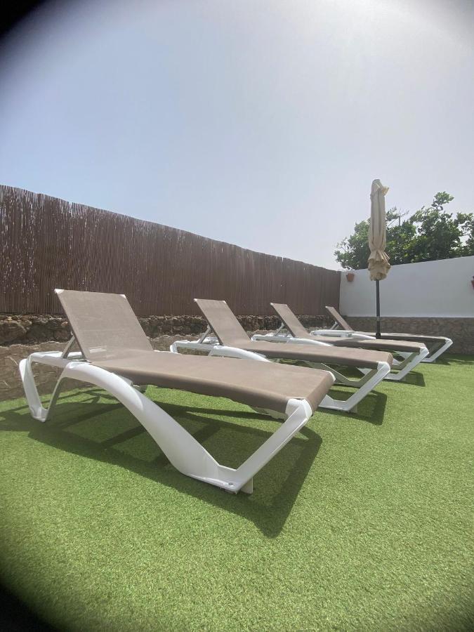 Casa Orilla! Beautiful Private Holiday Villa With Hot Tub La Oliva Luaran gambar