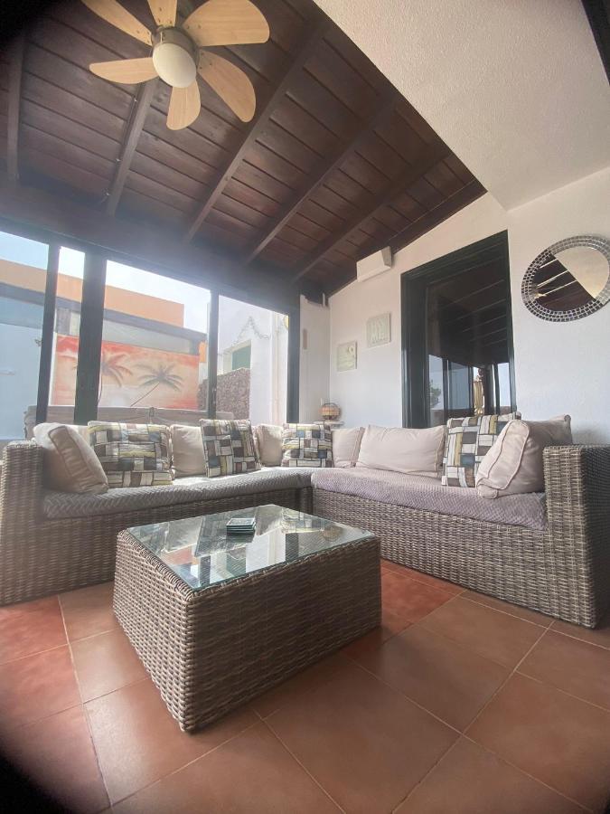 Casa Orilla! Beautiful Private Holiday Villa With Hot Tub La Oliva Luaran gambar