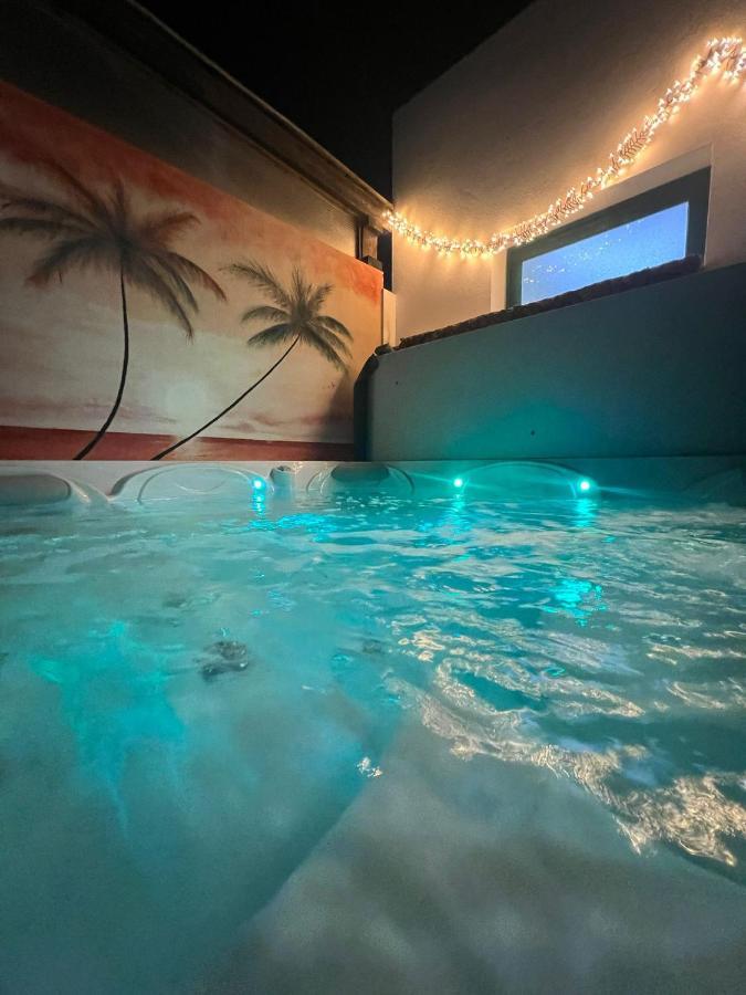 Casa Orilla! Beautiful Private Holiday Villa With Hot Tub La Oliva Luaran gambar