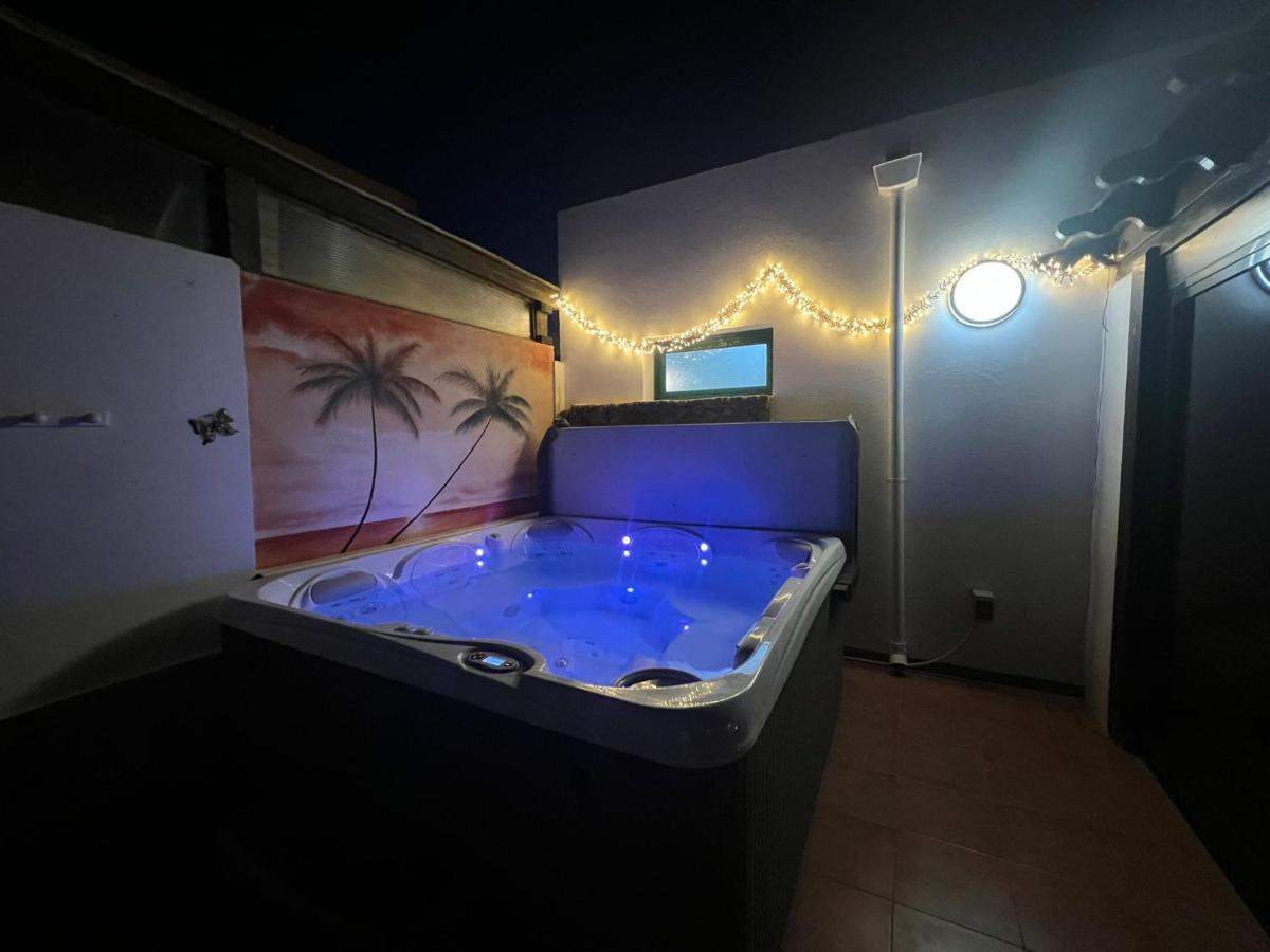 Casa Orilla! Beautiful Private Holiday Villa With Hot Tub La Oliva Luaran gambar