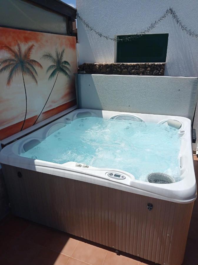 Casa Orilla! Beautiful Private Holiday Villa With Hot Tub La Oliva Luaran gambar