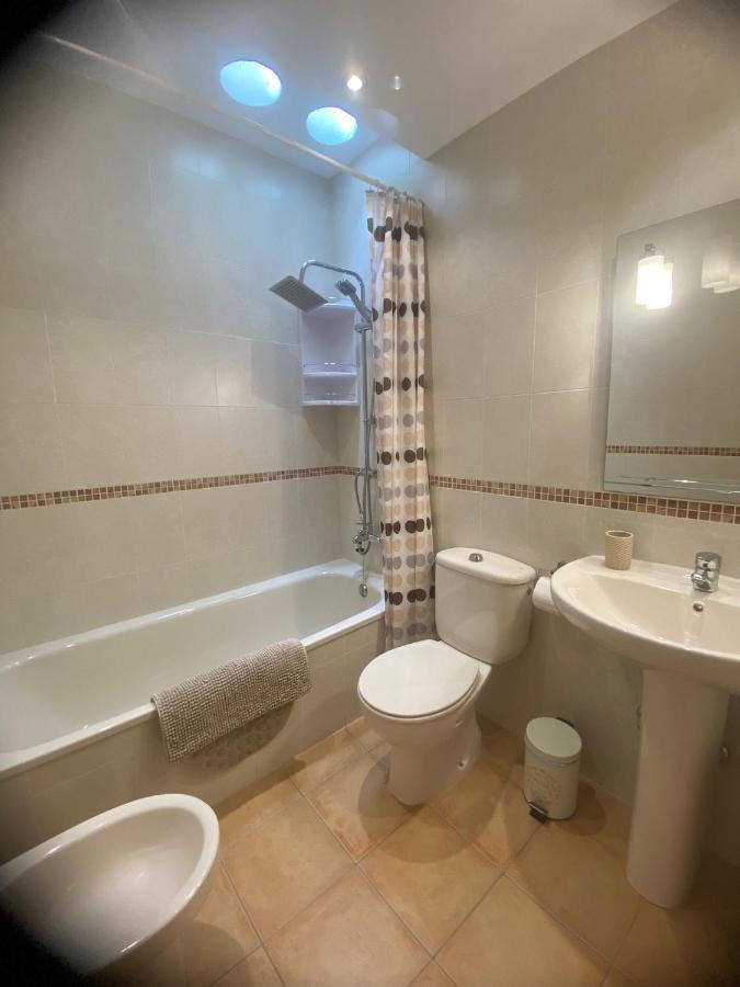 Casa Orilla! Beautiful Private Holiday Villa With Hot Tub La Oliva Luaran gambar