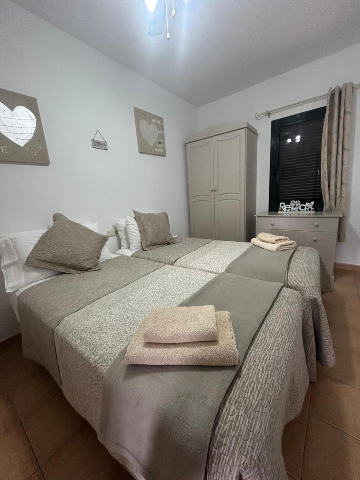 Casa Orilla! Beautiful Private Holiday Villa With Hot Tub La Oliva Luaran gambar