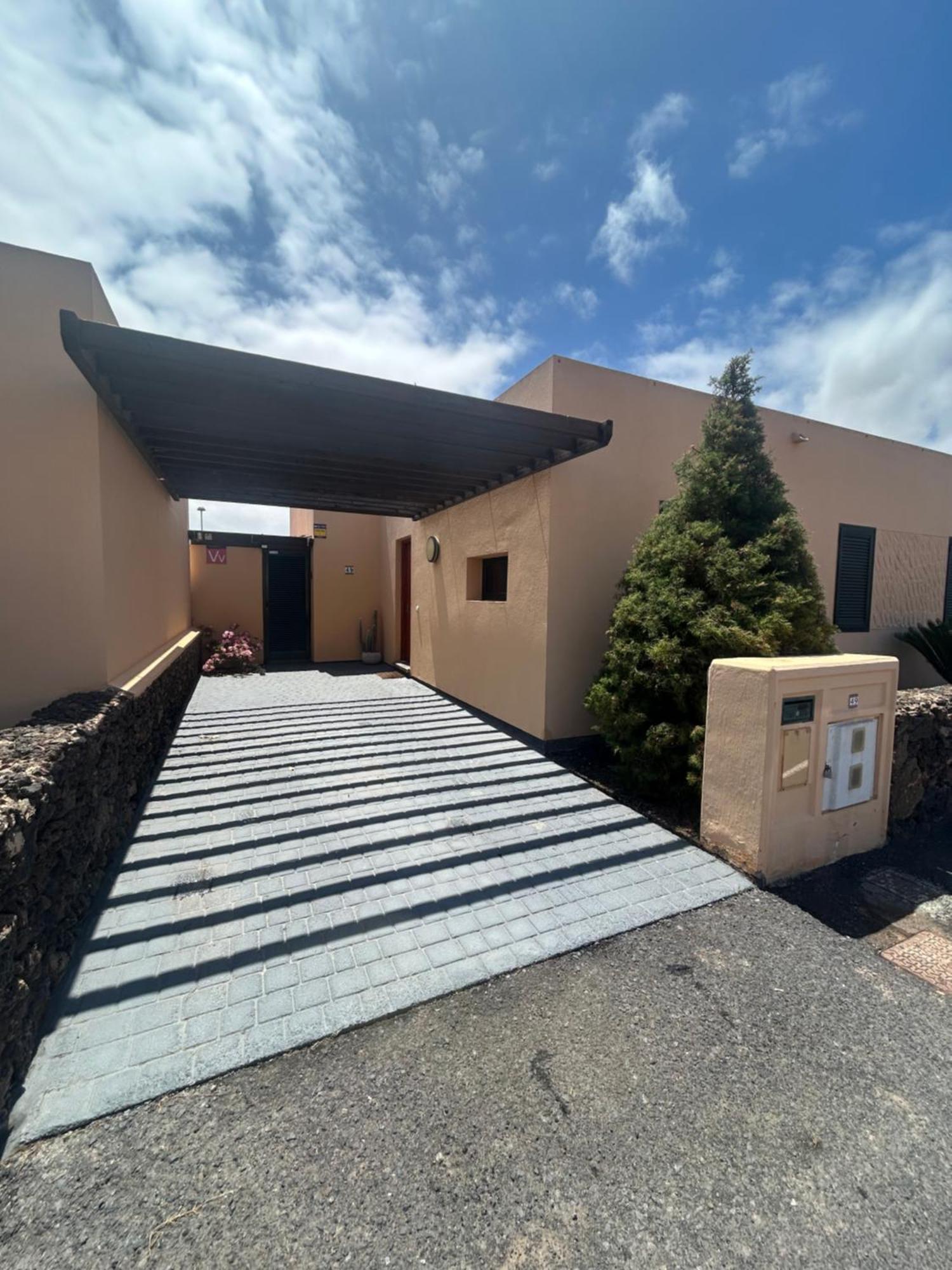 Casa Orilla! Beautiful Private Holiday Villa With Hot Tub La Oliva Luaran gambar