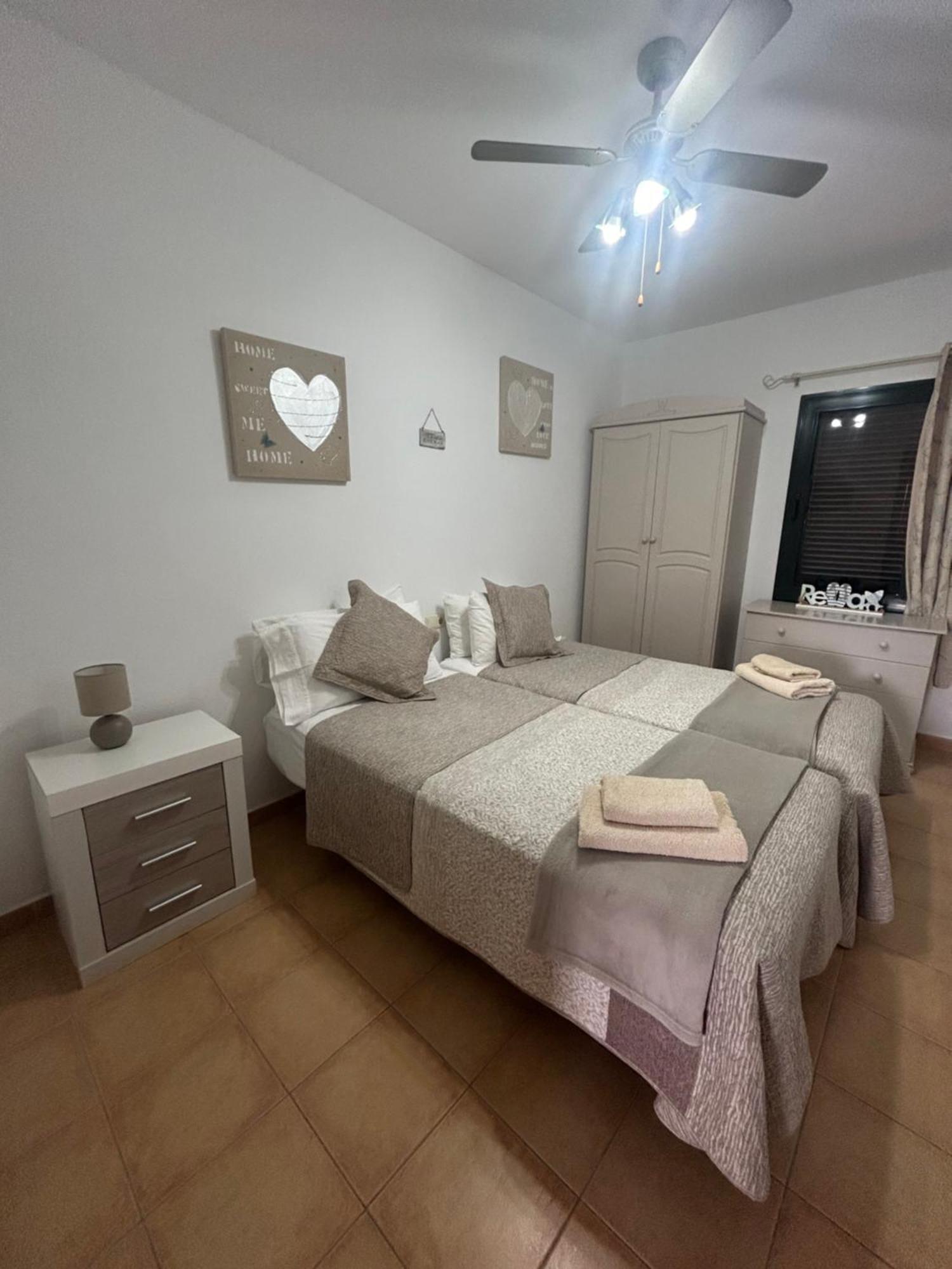 Casa Orilla! Beautiful Private Holiday Villa With Hot Tub La Oliva Luaran gambar